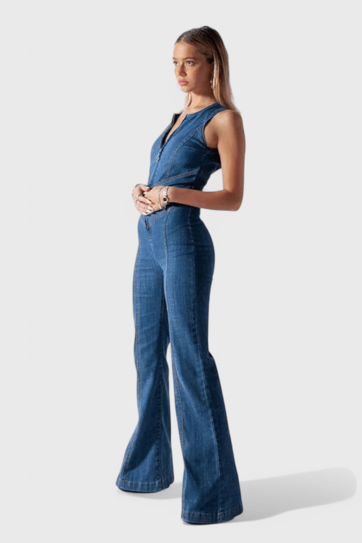 Damski overall Maisie