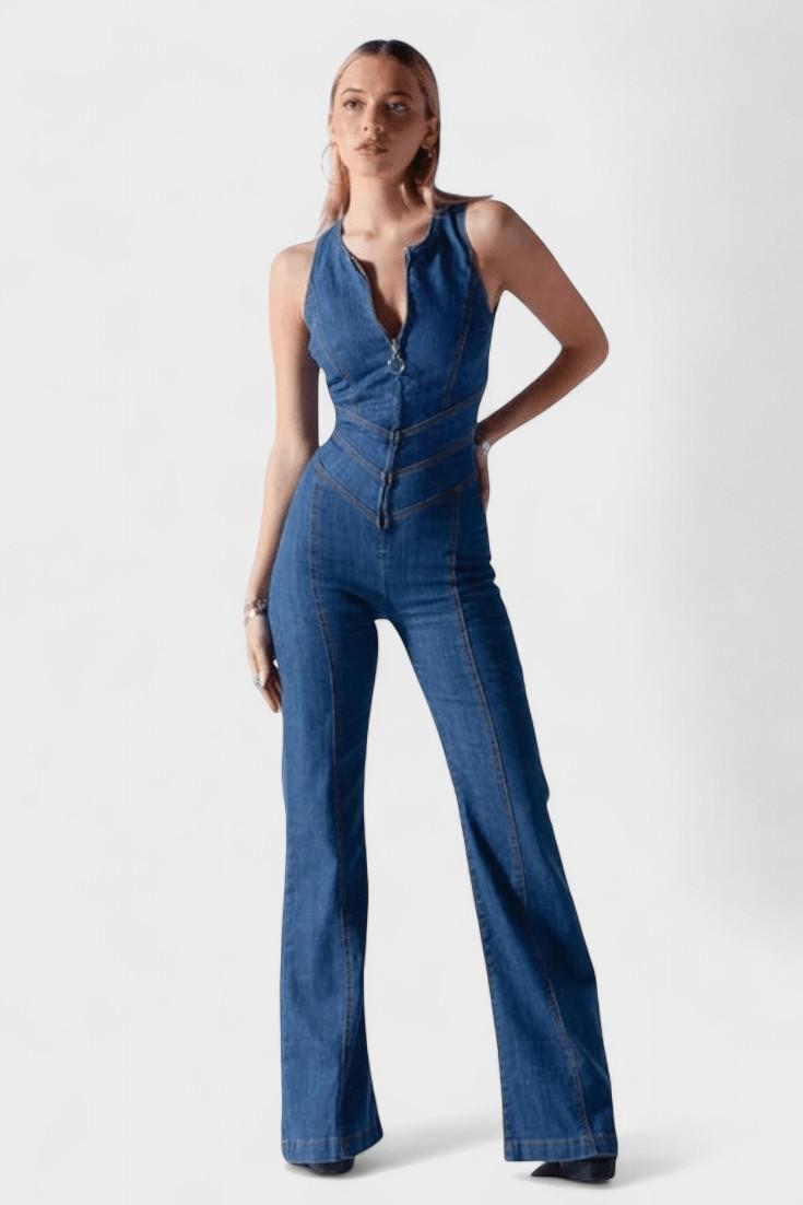 Damski overall Maisie