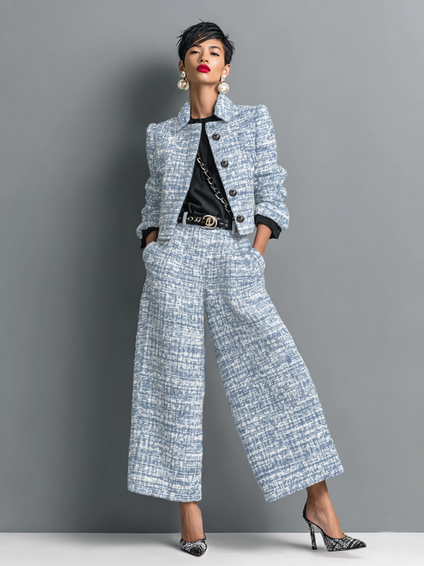 Viktorija | Elegantni dvodijelni kostim s modernim krojem