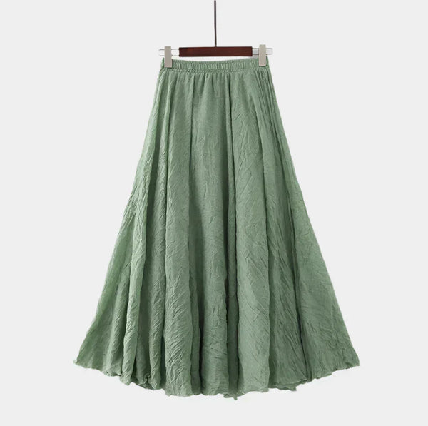 Elegantna Visoka Suknja
