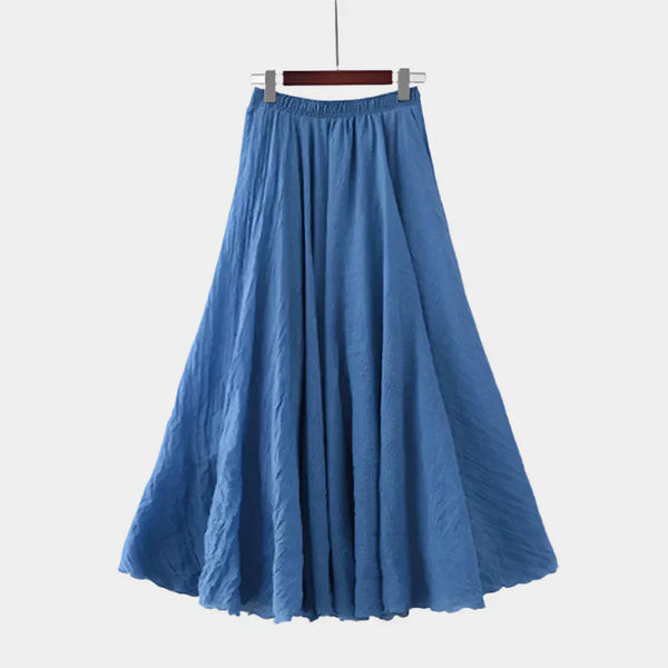 Elegantna Visoka Suknja