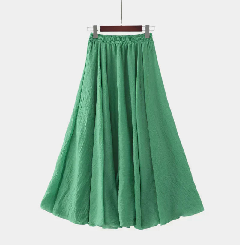 Elegantna Visoka Suknja