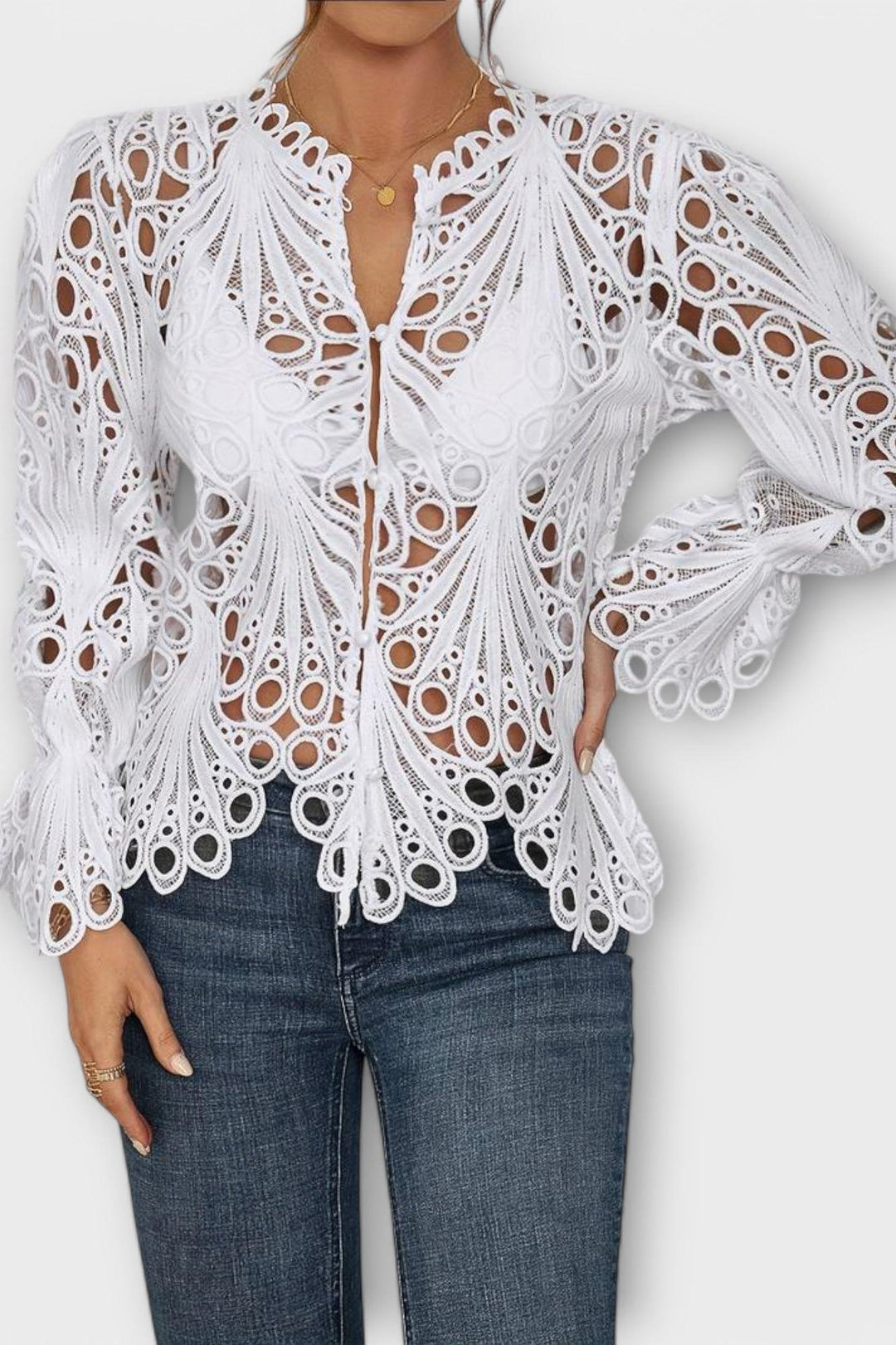 Matilde – Asimetrična bluza