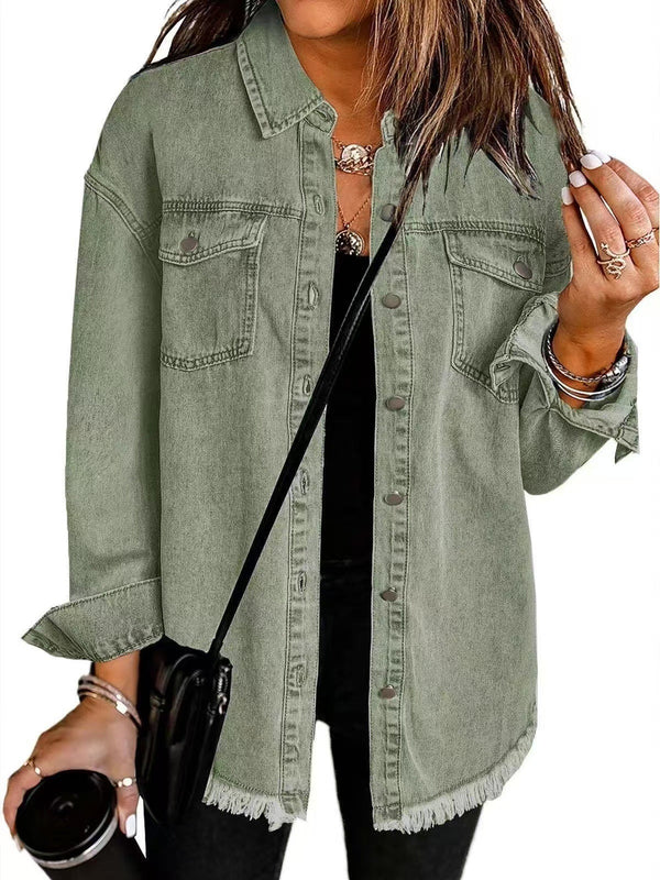 Katja – Oversized traper jakna