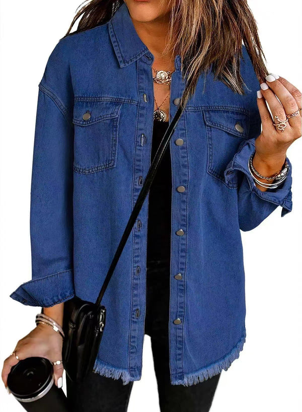 Katja – Oversized traper jakna