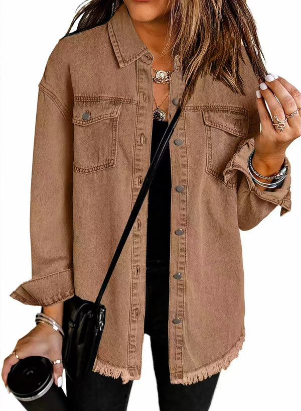 Katja – Oversized traper jakna