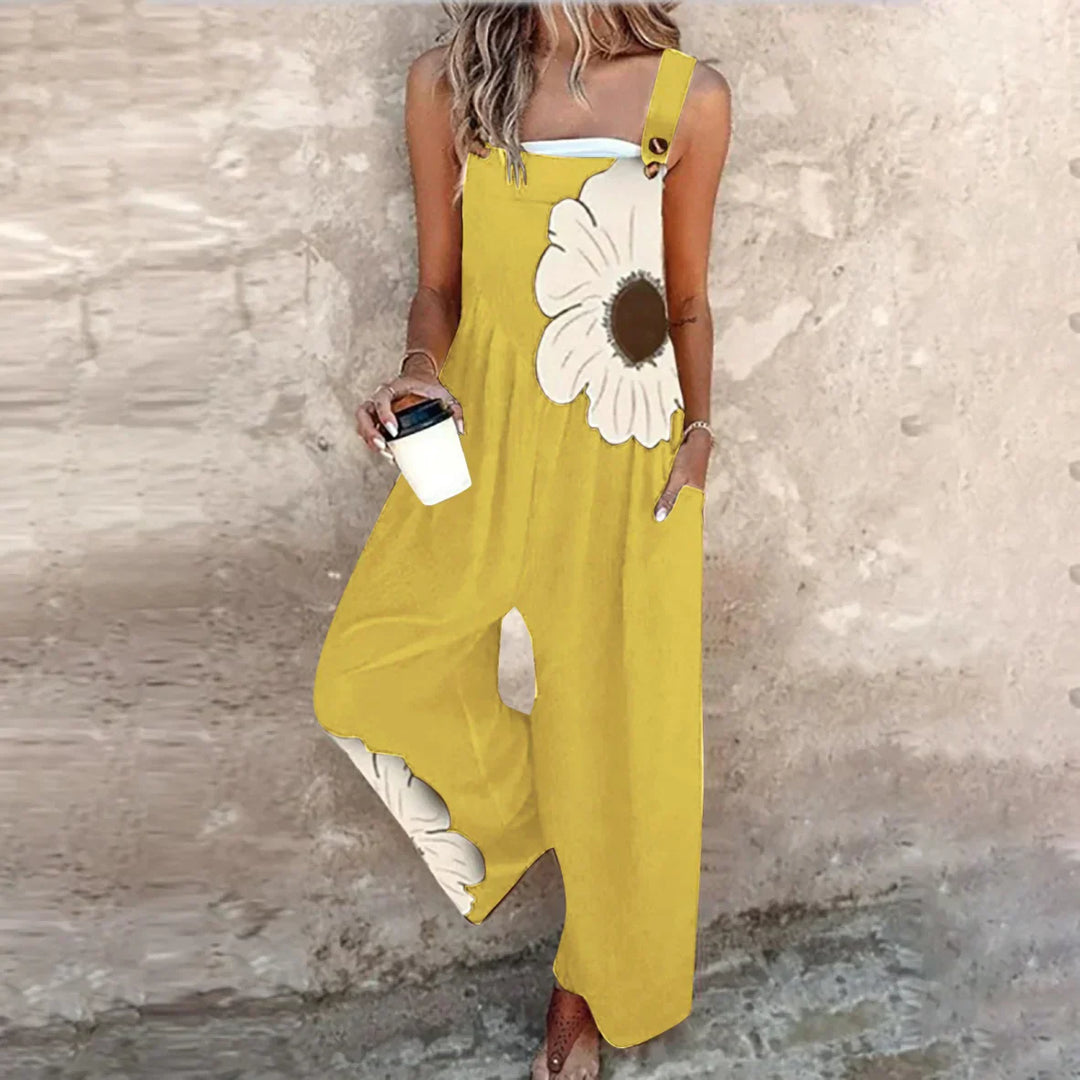 Udobni tiskani kombinezoni za Evu