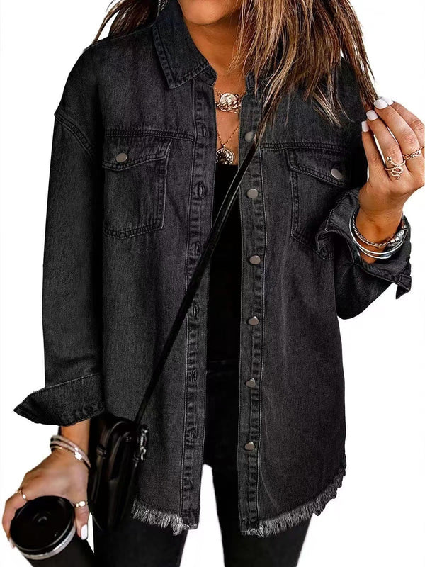 Katja – Oversized traper jakna