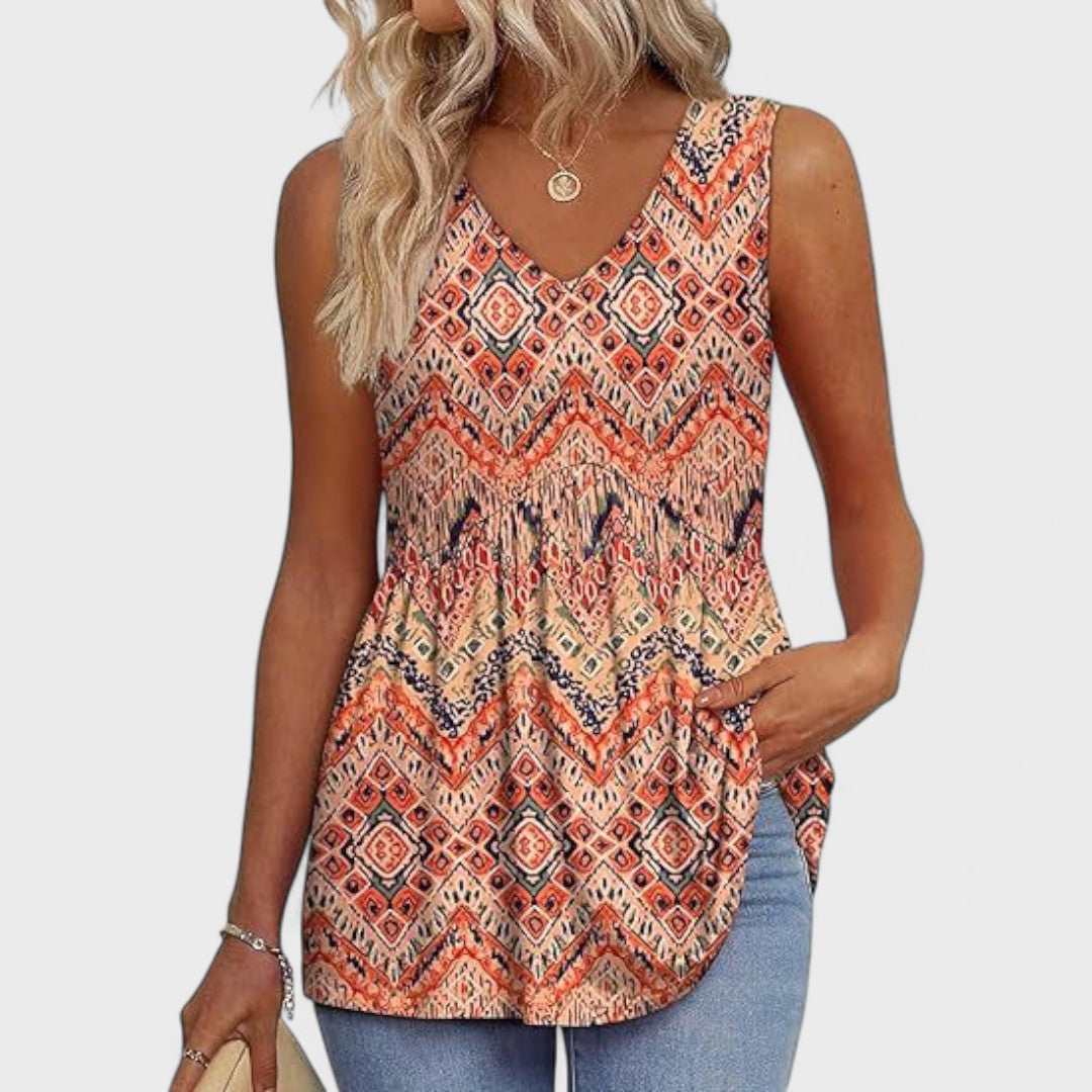 Elenor – Casual dnevni top