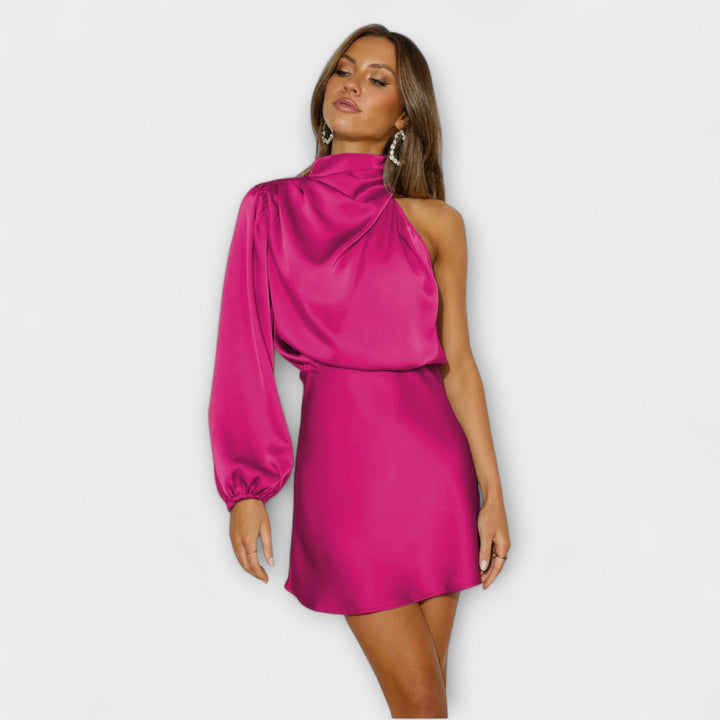 Miriam – Mini haljina s drapiranjem