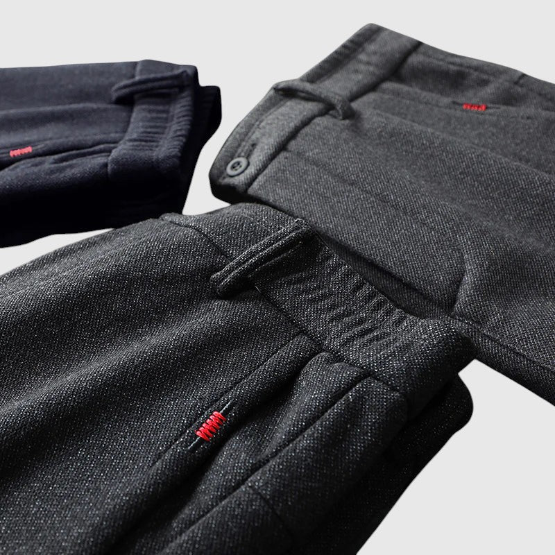 Oleg | Remo Slim Fit Hlače