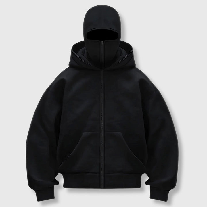 VORDELA - Dukserica s kapuljačom na zip (unisex)