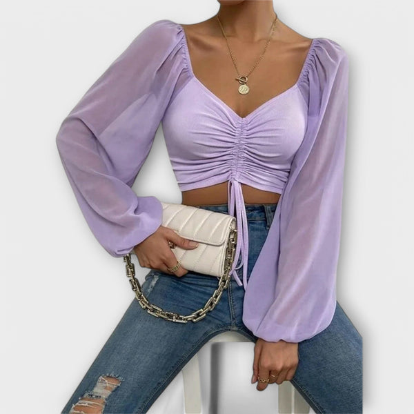 Jacqueline - Univerzalna večernja bluza