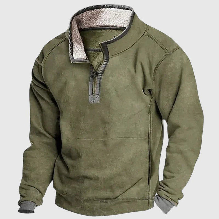 Libor | Hoodie s patentnim zatvaračem