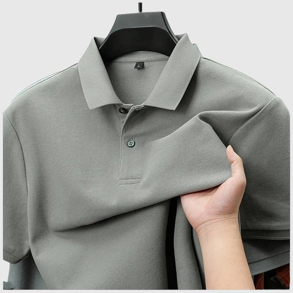 Libuše - Udobna pamučna polo košulja