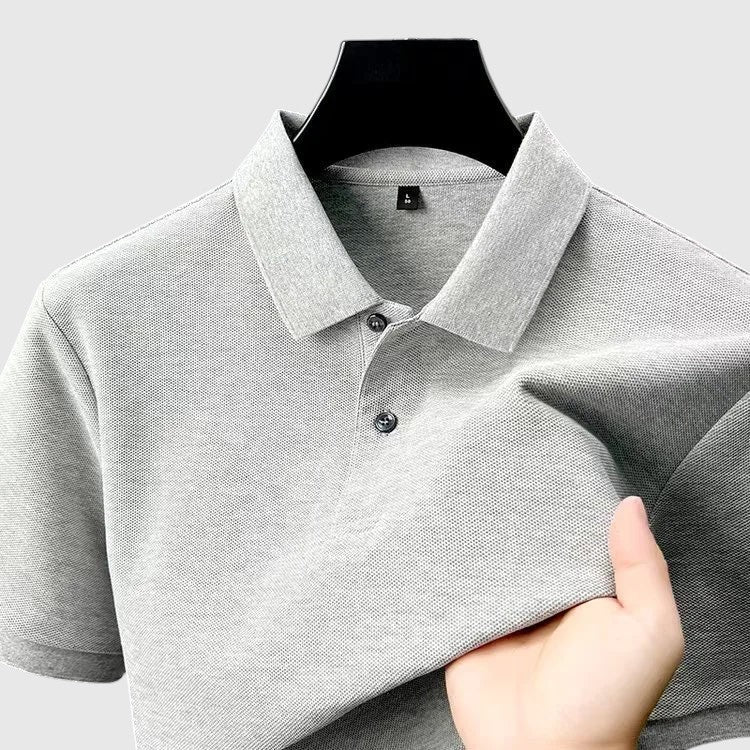 Libuše - Udobna pamučna polo košulja