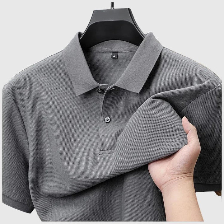 Libuše - Udobna pamučna polo košulja