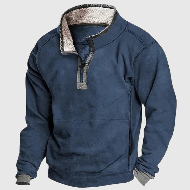 Libor | Hoodie s patentnim zatvaračem