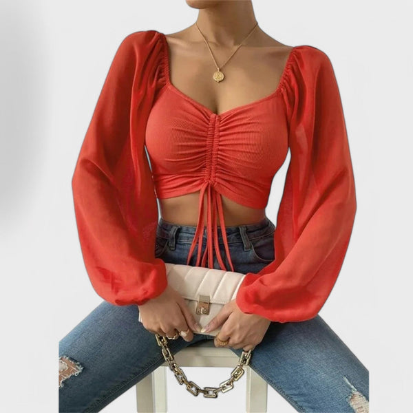 Jacqueline - Univerzalna večernja bluza