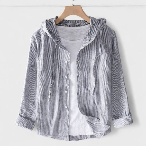Alena - Laka bluza s kapuljačom