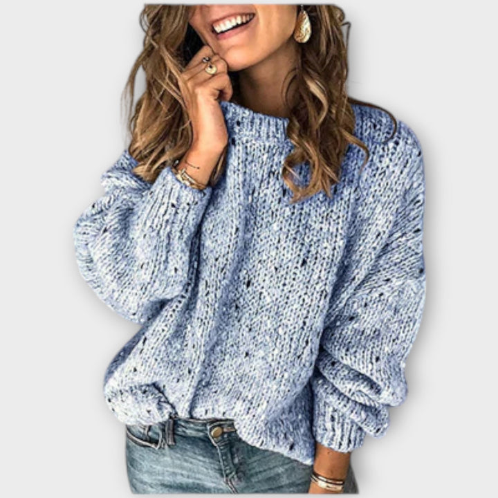 Eileen – Udobni retro pulover