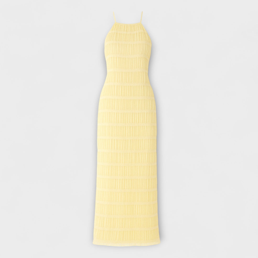 Radislava – Maxi haljina s halter izrezom
