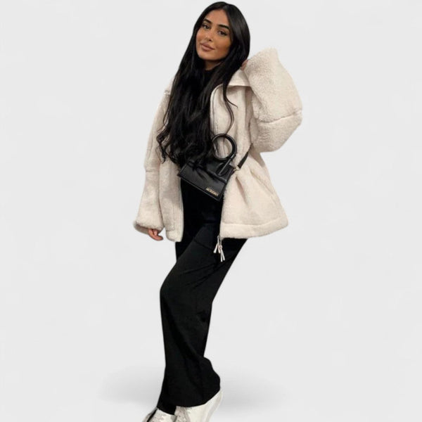 Kaja – Teddy jakna