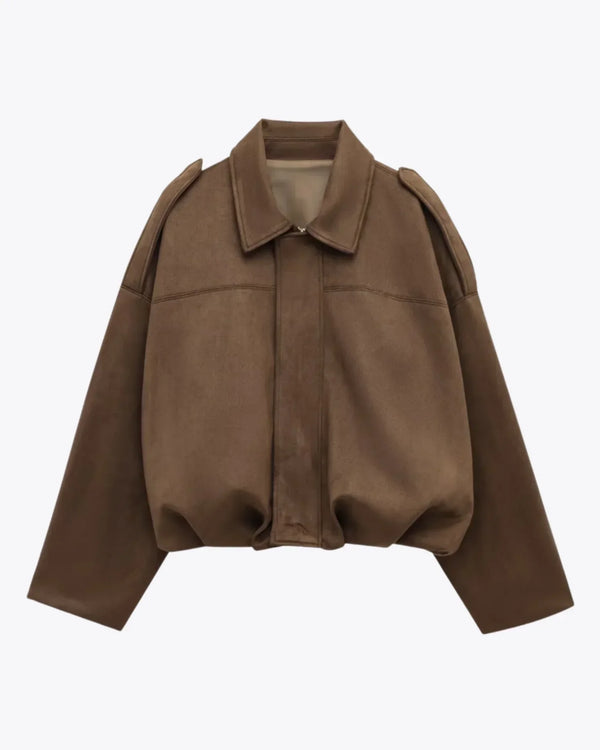 Klaudie™ – Oversized bomber jakna