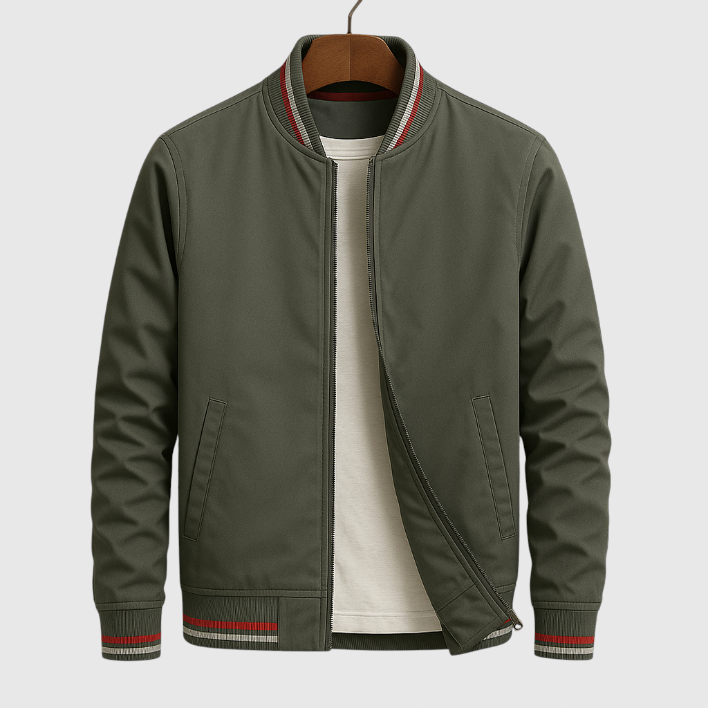 Jarek - Stilizirani bomber za svaki dan