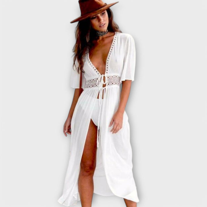 Noemi – Boho midi haljina