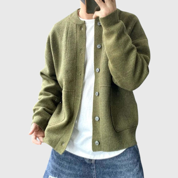 Ashford – Casual kardigan