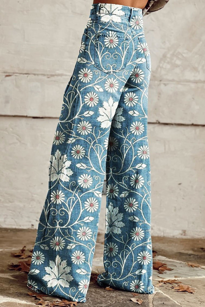 Margarita – Boho chic hlače