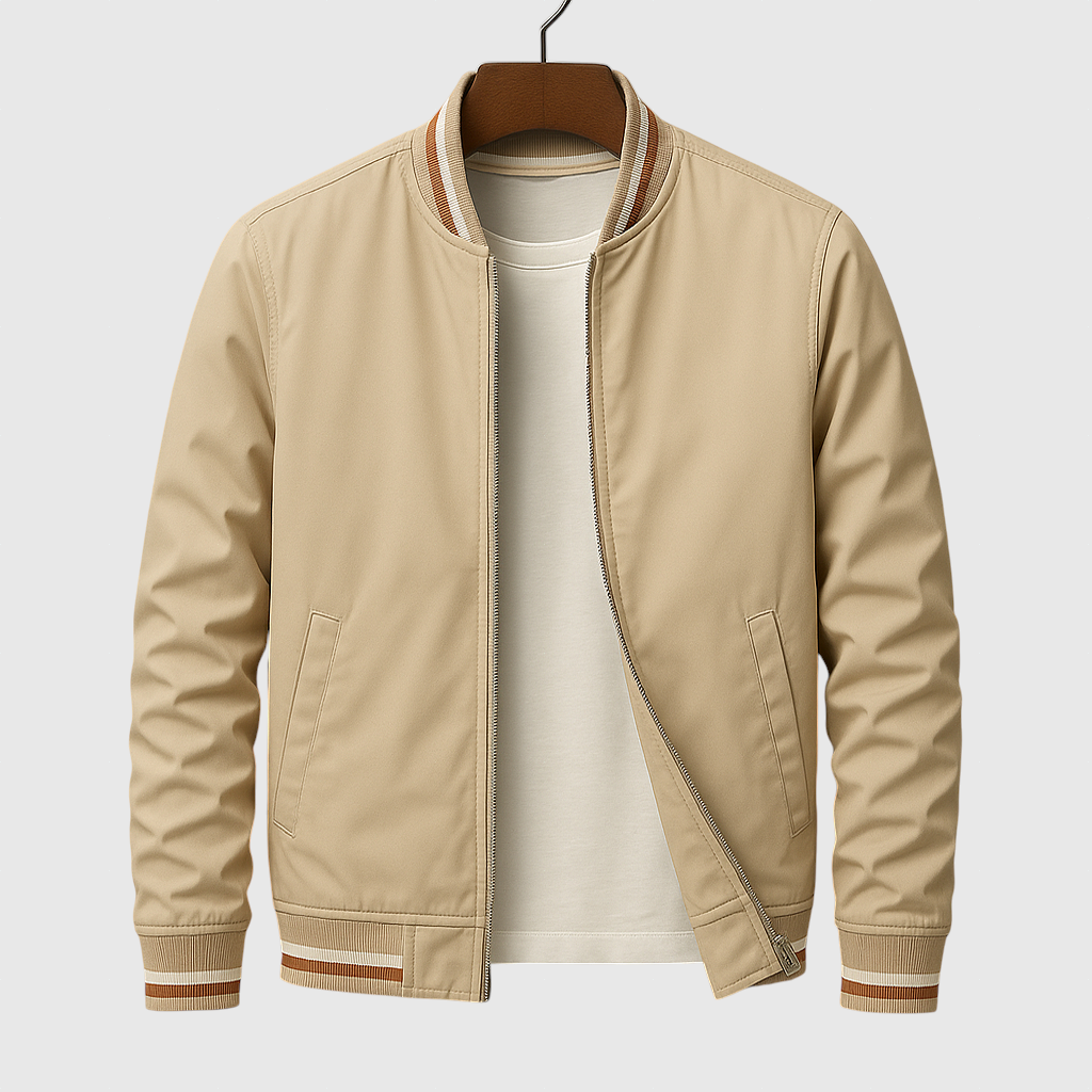 Jarek - Stilizirani bomber za svaki dan