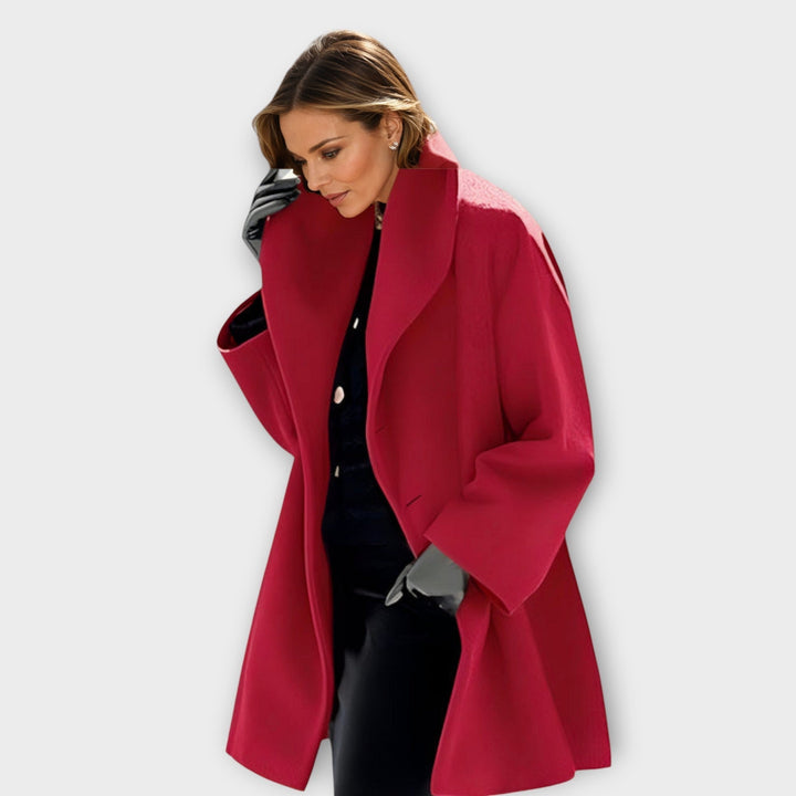 Alice™ – Oversized kaput na preklop