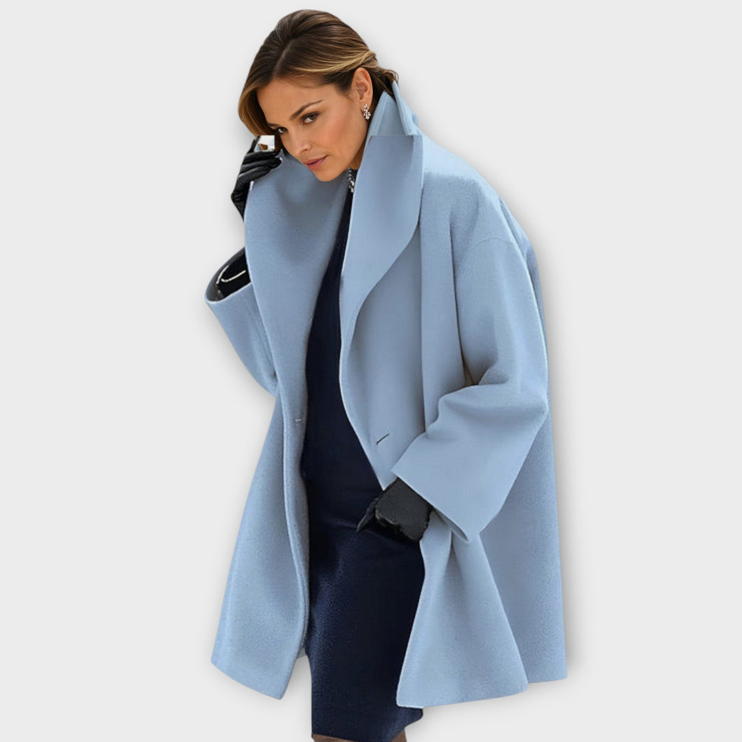 Alice™ – Oversized kaput na preklop