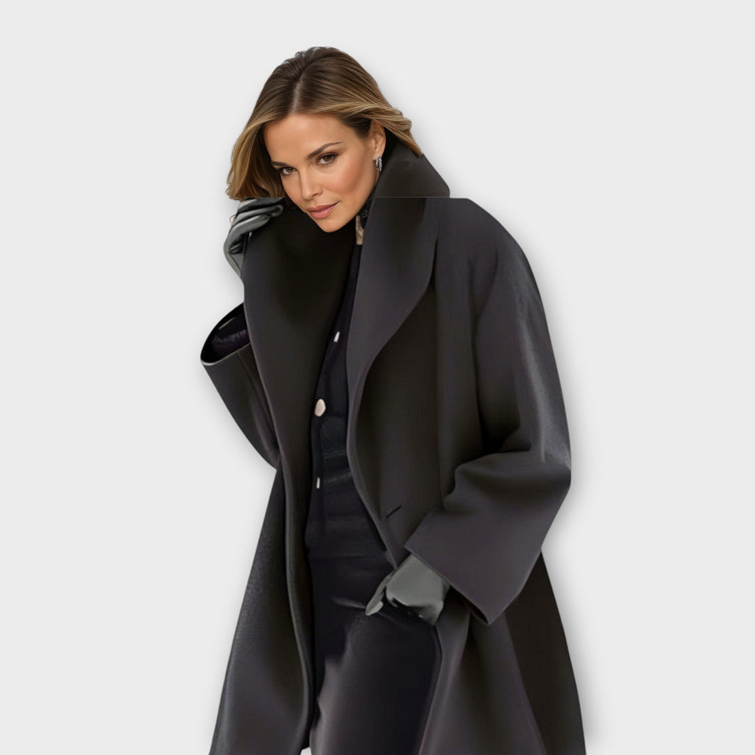 Alice™ – Oversized kaput na preklop