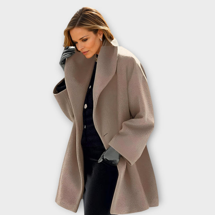 Alice™ – Oversized kaput na preklop