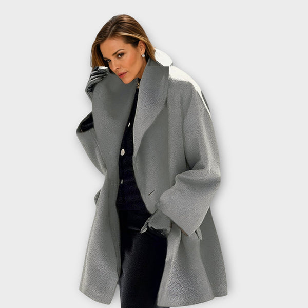 Alice™ – Oversized kaput na preklop
