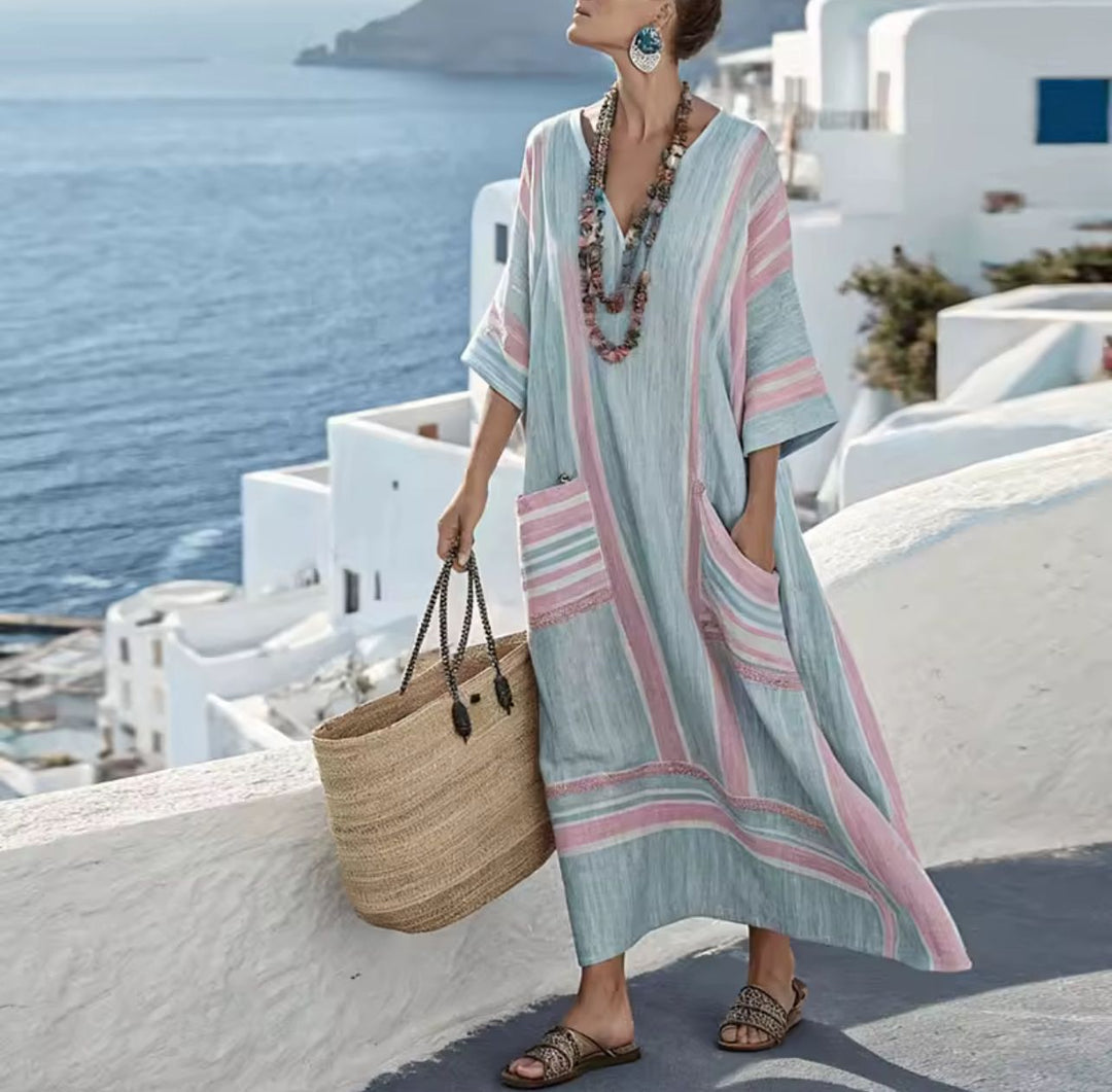 Marija – Duga plažna haljina