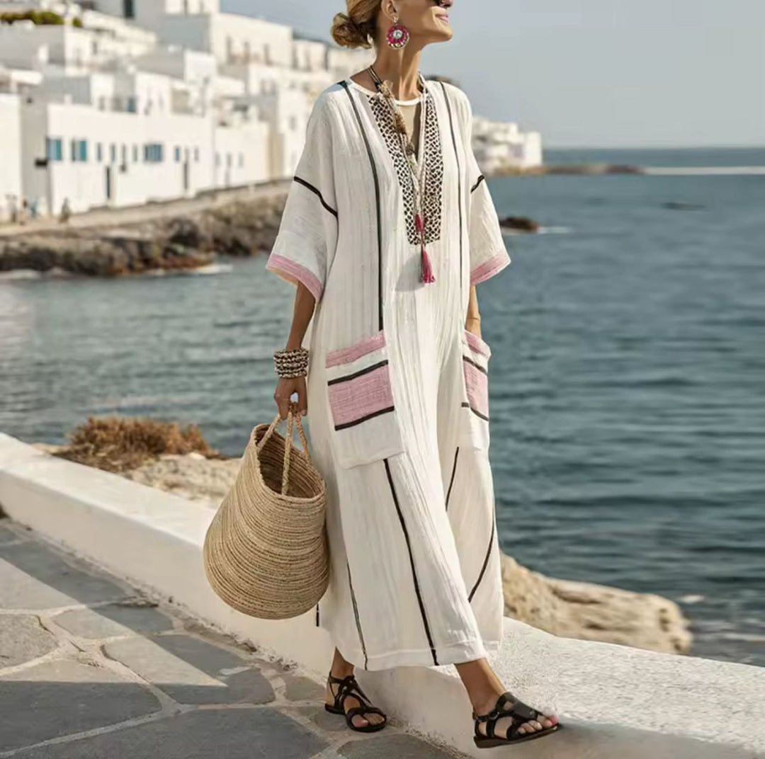 Marija – Duga plažna haljina