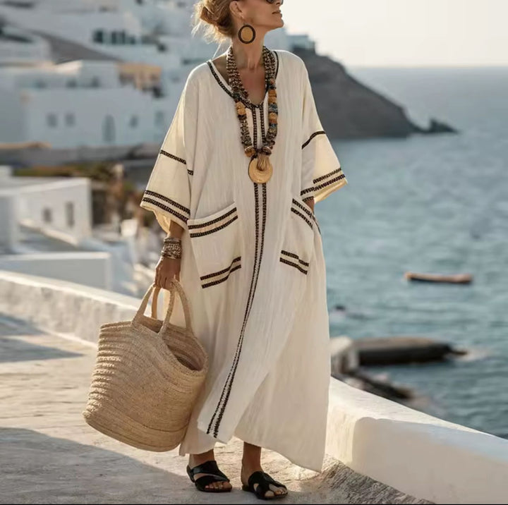 Marija – Duga plažna haljina